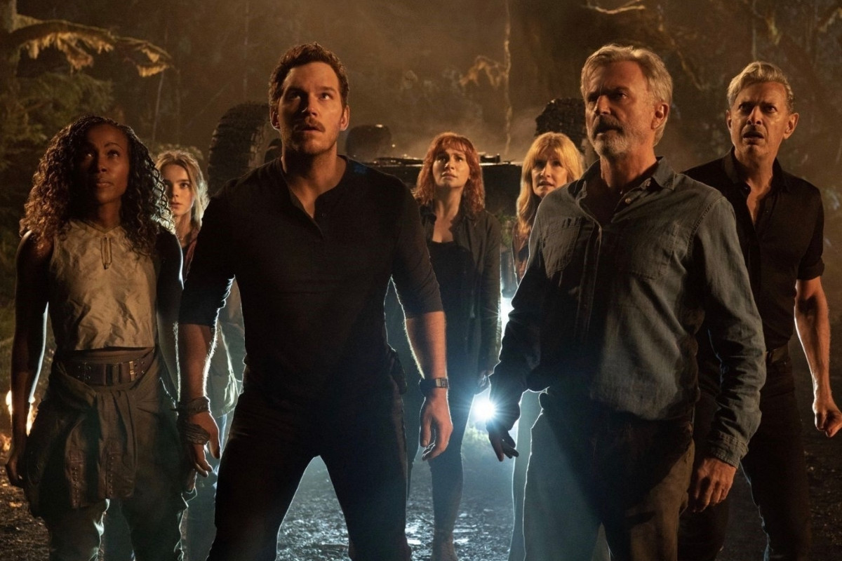 20 Facts About Jurassic World Dominion Facts 20 Facts About Jurassic World Dominion Facts