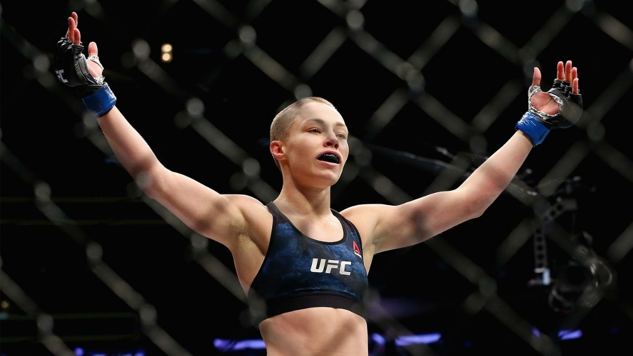 20 Facts About Rose Namajunas 