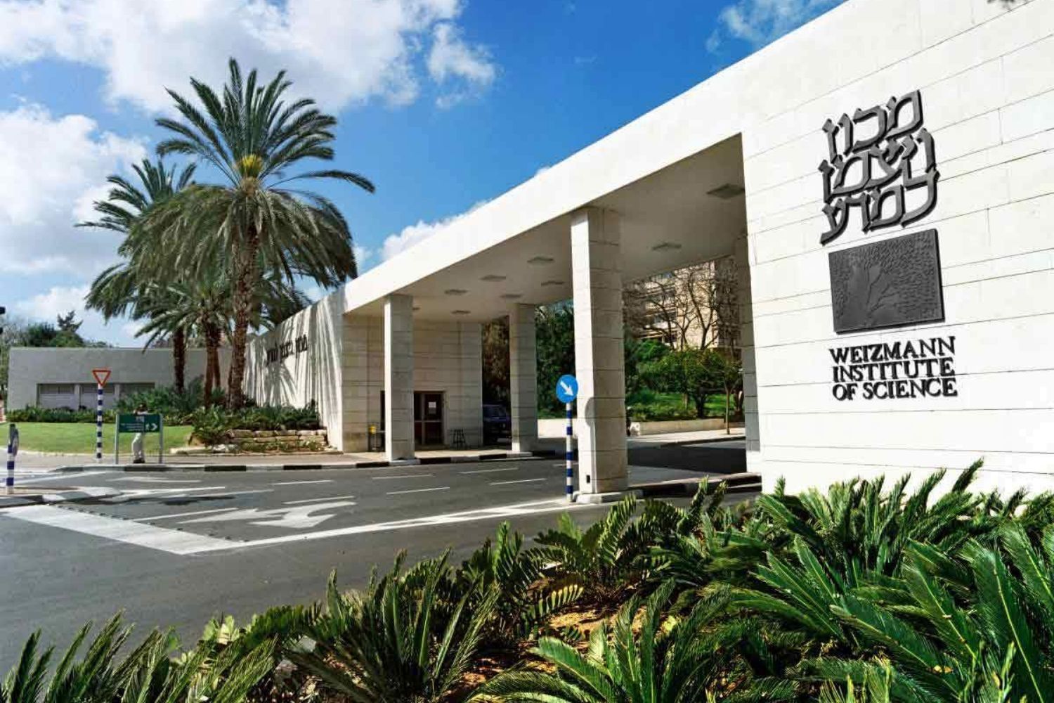 20-facts-about-the-weizmann-institute