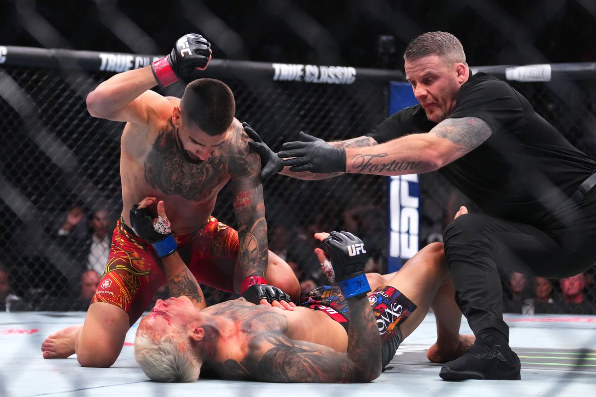 20-facts-about-ufc-317-results
