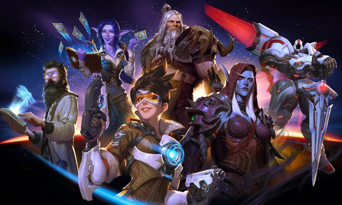 25-facts-about-blizzard-entertainment