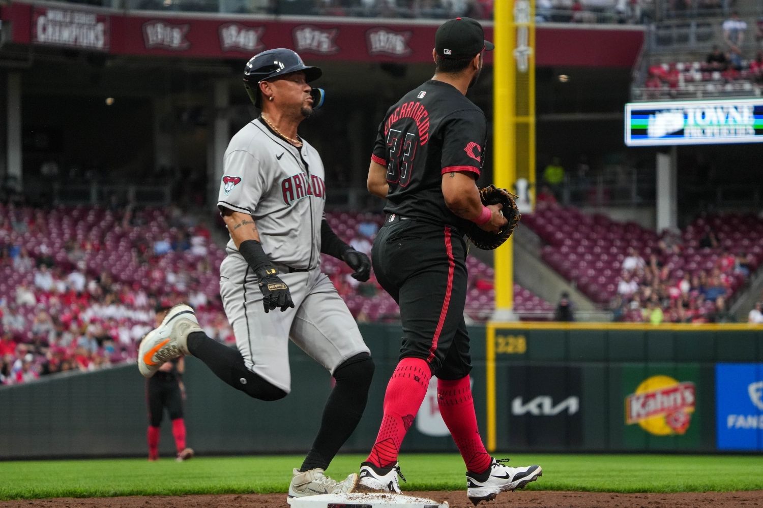 25-facts-about-diamondbacks-vs-reds
