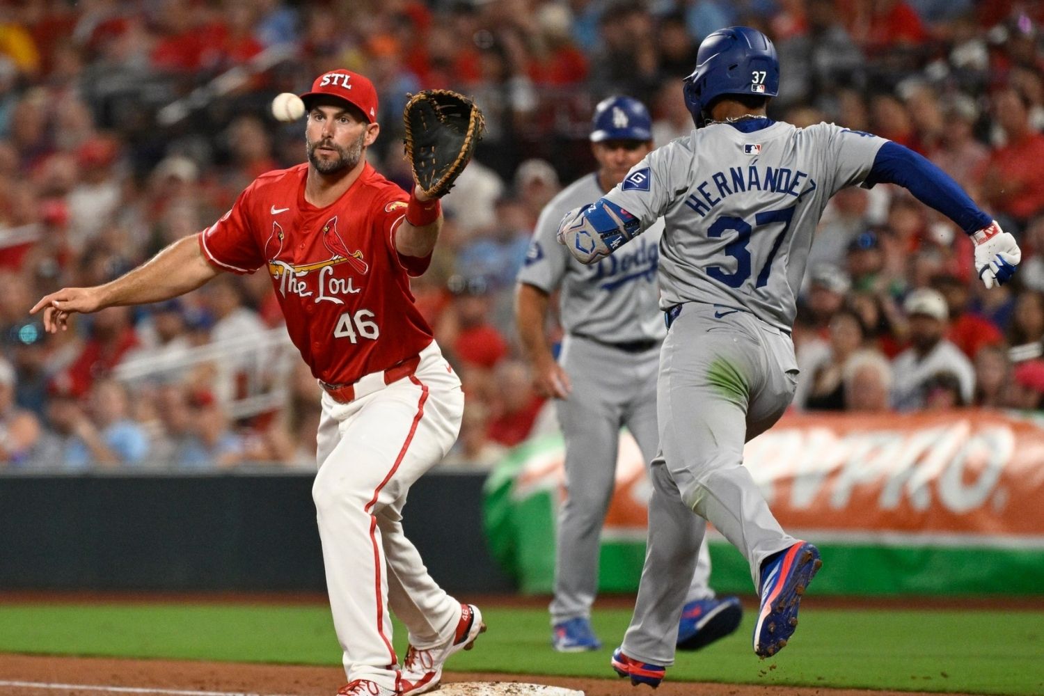 25-facts-about-dodgers-vs-cardinals