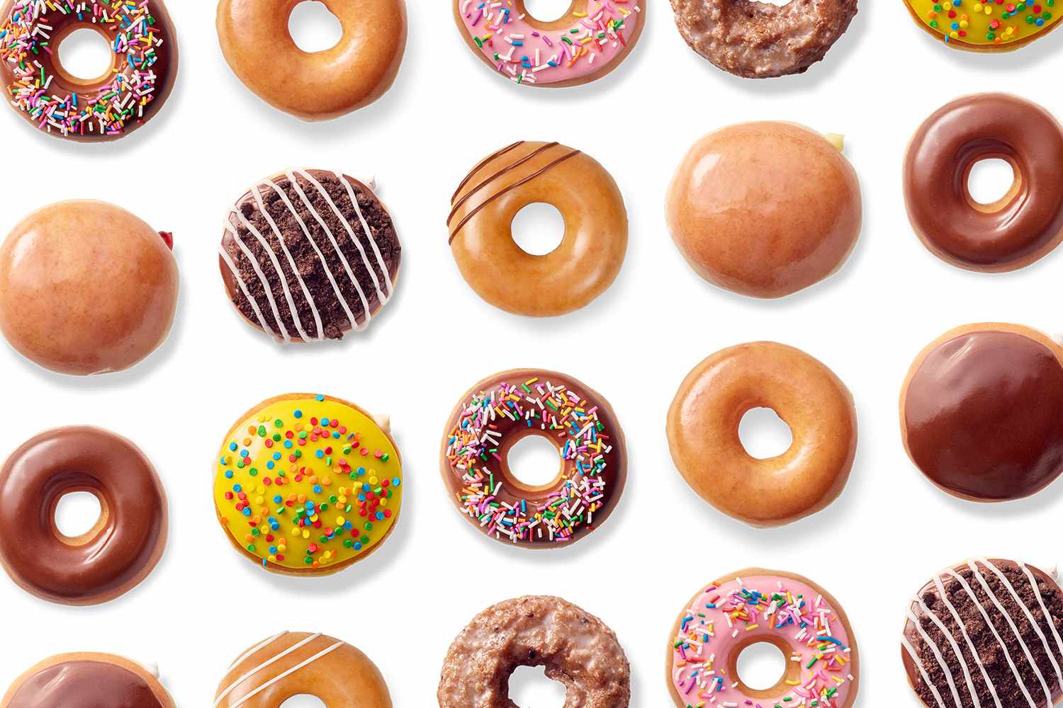 25-facts-about-national-donut-day
