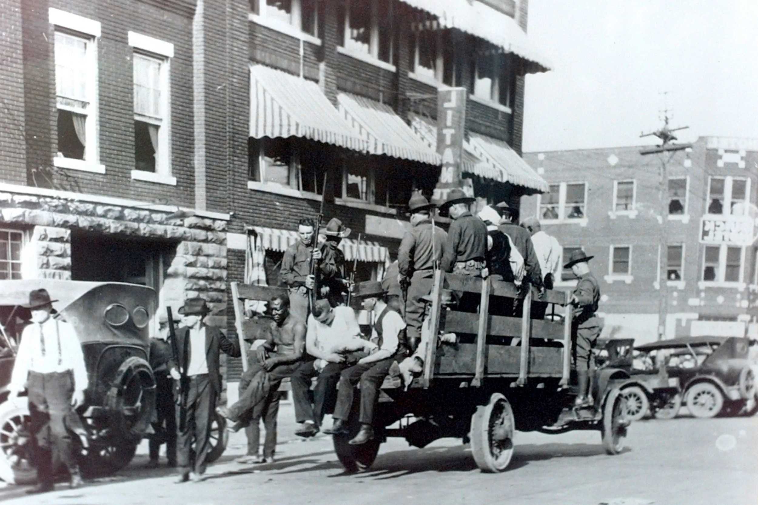 25 Facts About Tulsa Race Massacre 