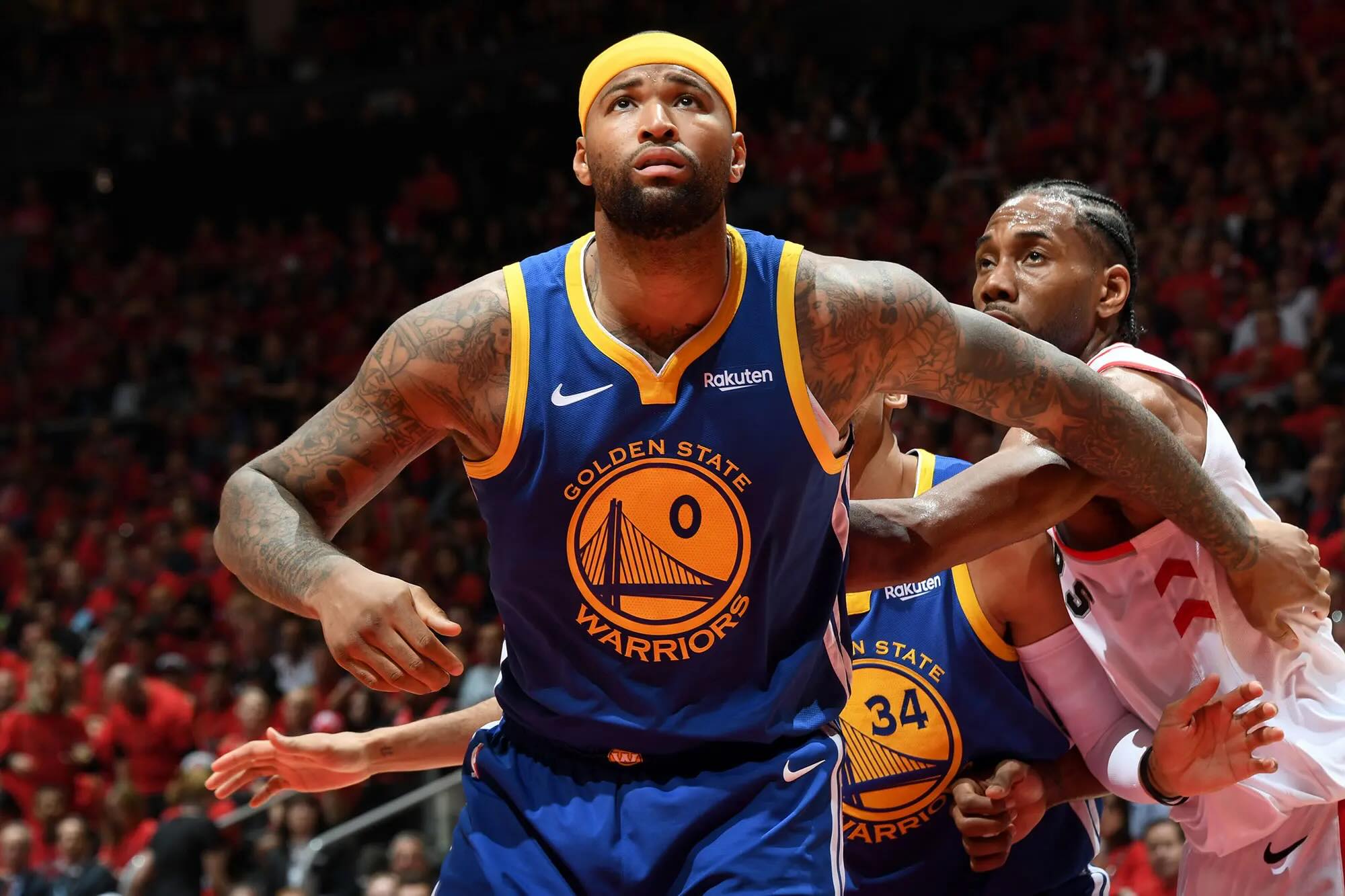 8-facts-about-demarcus-cousins