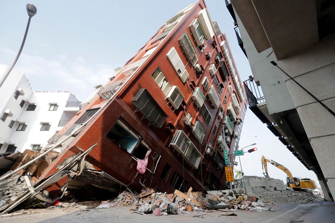 8-facts-about-taiwan-earthquake