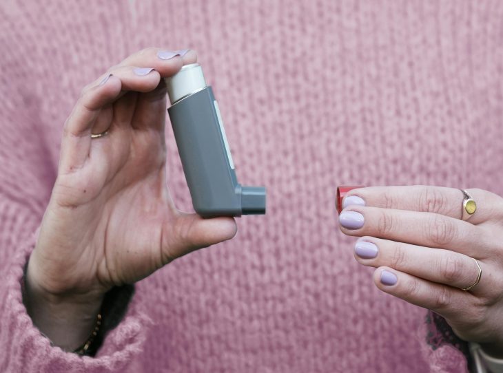 The Prevalence of Asthma in the UK in 2025