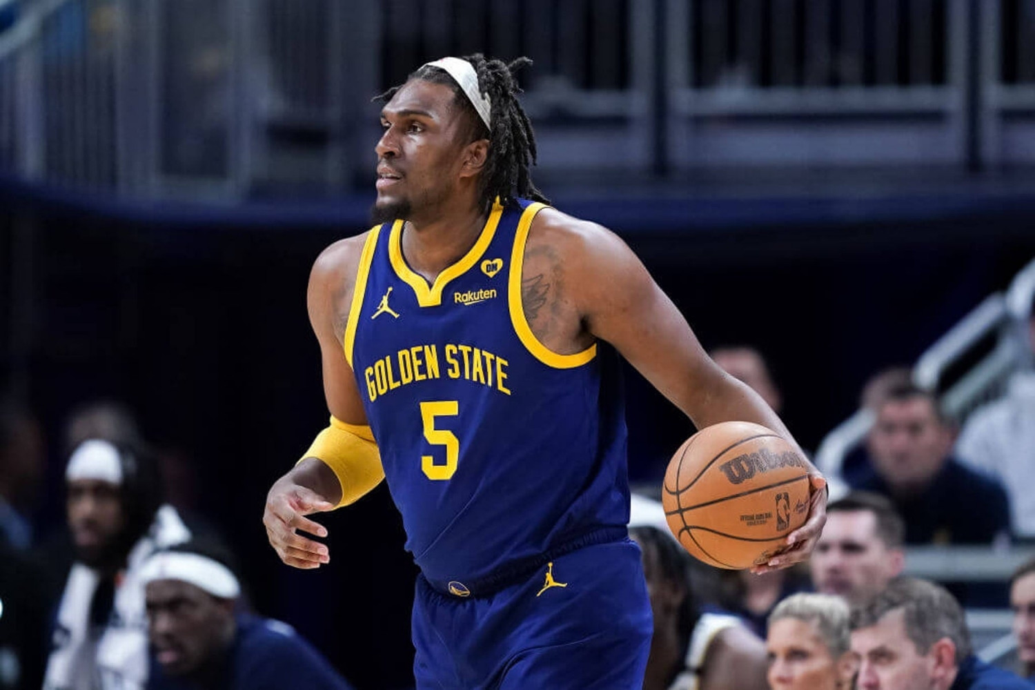 13-facts-about-kevon-looney