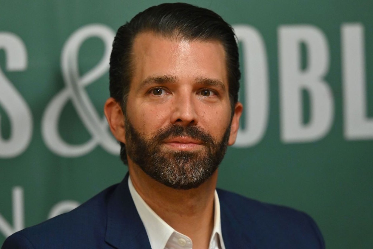 20 Facts About Donald Trump Jr Facts 20 Facts About Donald Trump Jr Facts