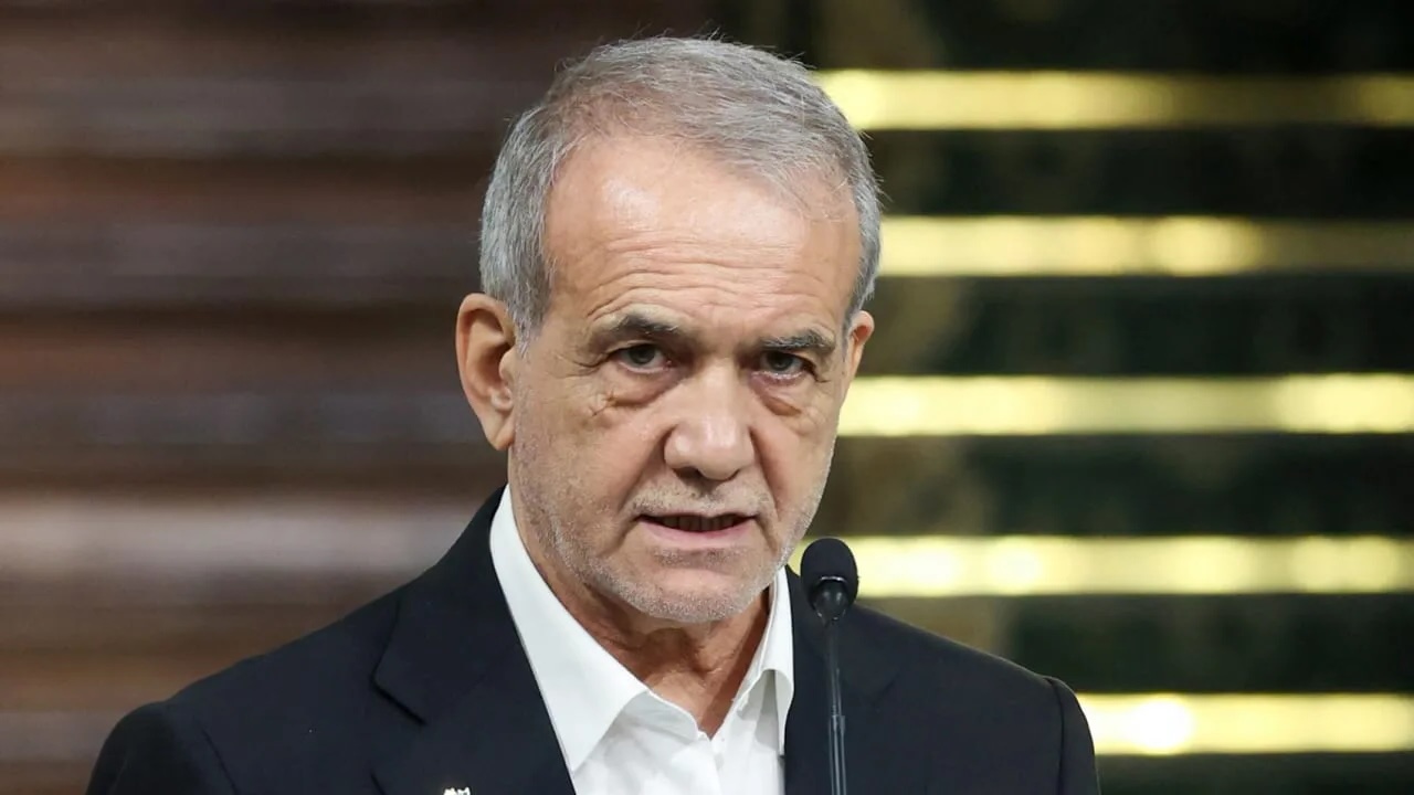 20-facts-about-iranian-president-masoud-pezeshkian