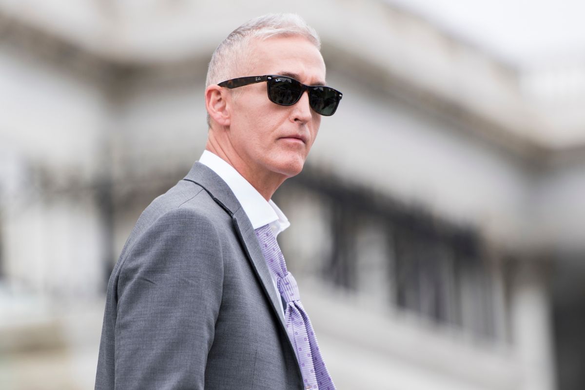 20 Facts About Trey Gowdy 