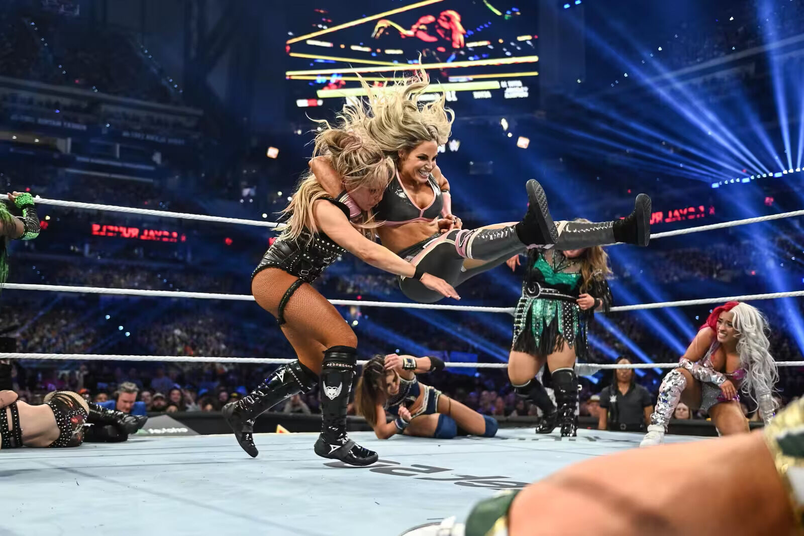 20-facts-about-wwe-evolution-2025