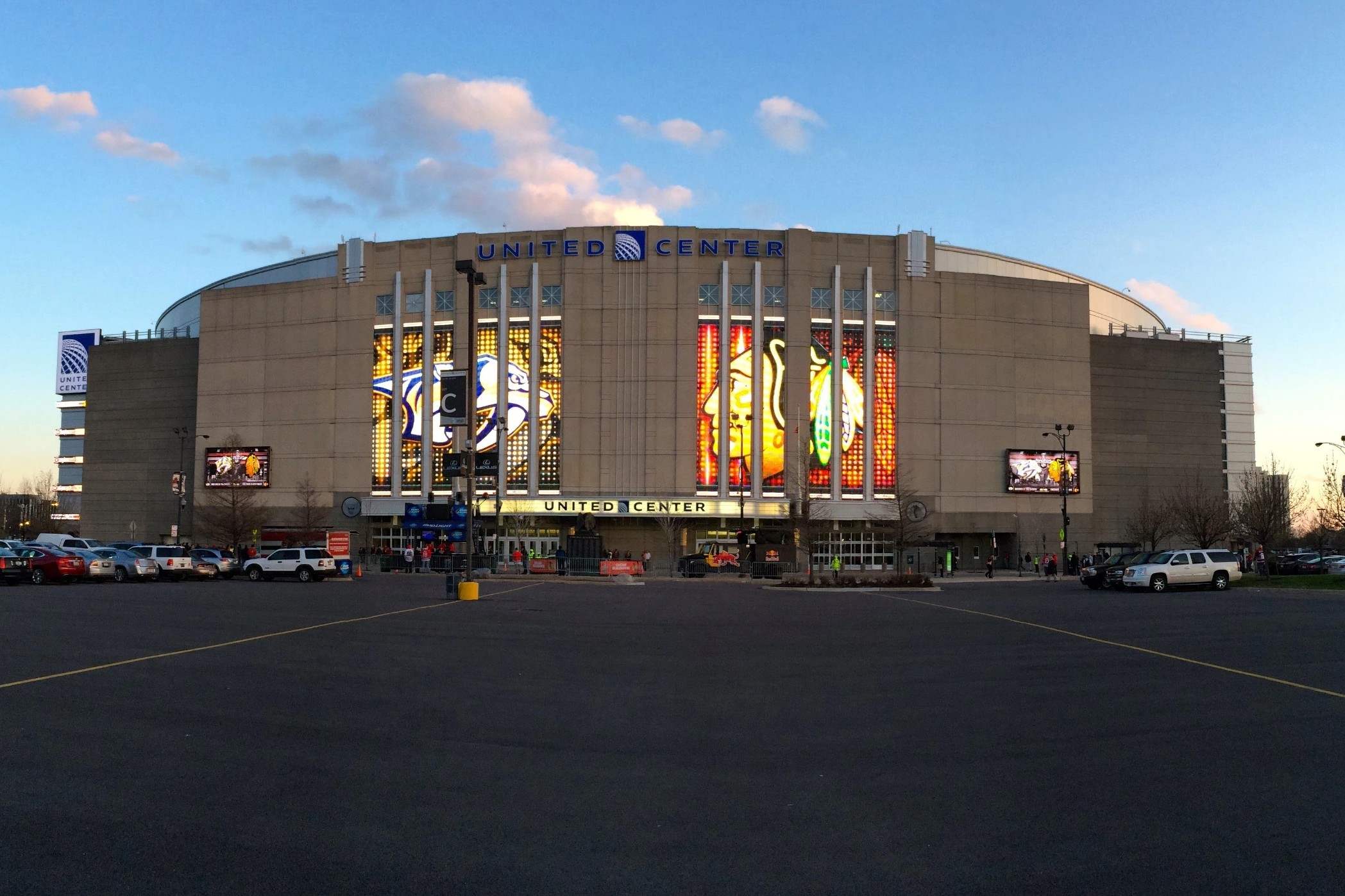 25-facts-about-united-center