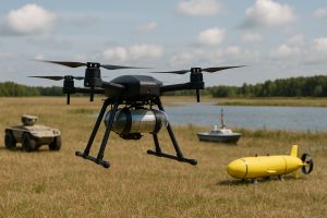 30 Facts About Unmanned Systems