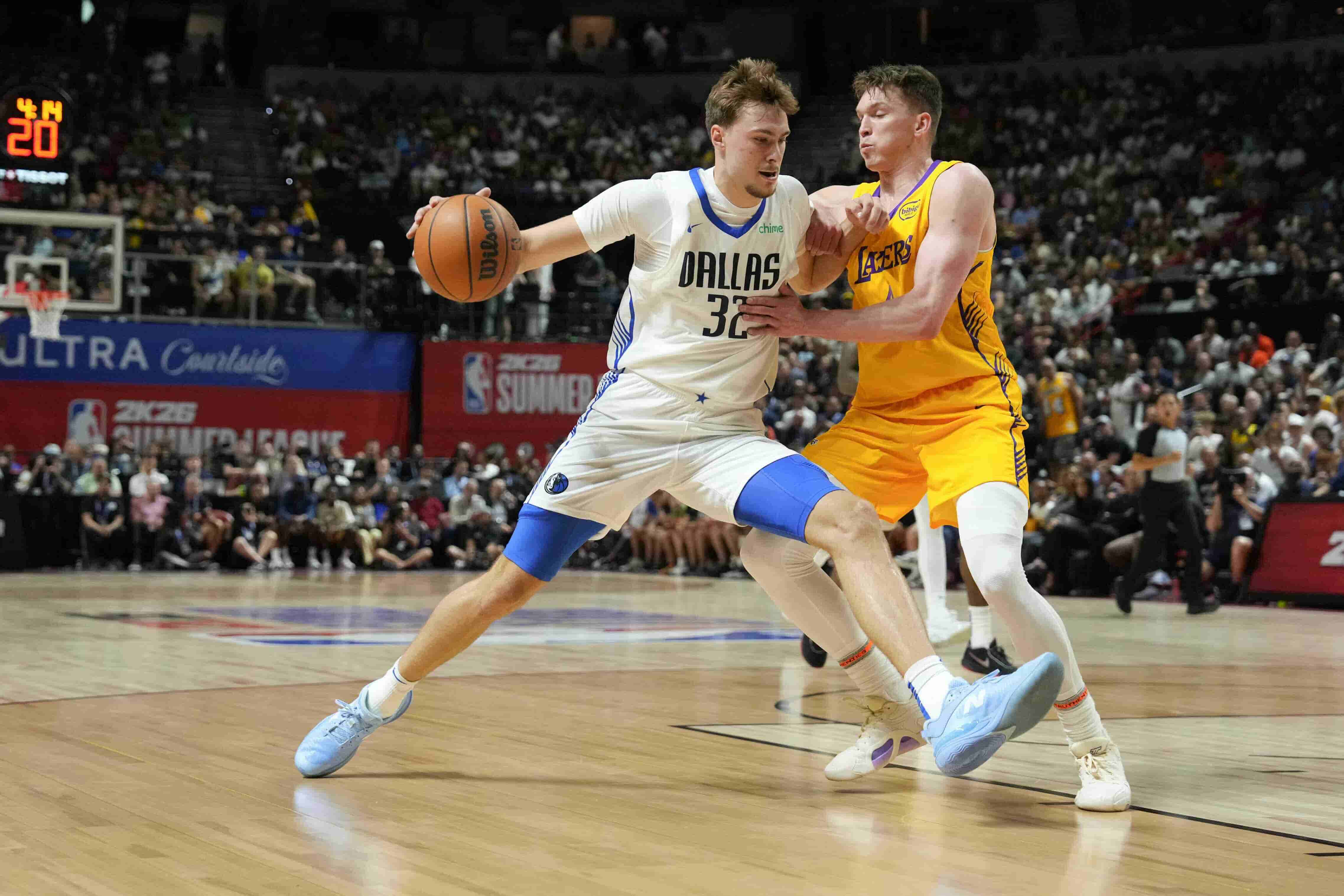 30-facts-about-lakers-vs-mavs-summer-league