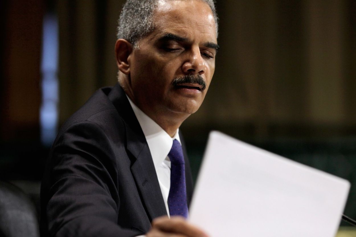35-facts-about-eric-holder