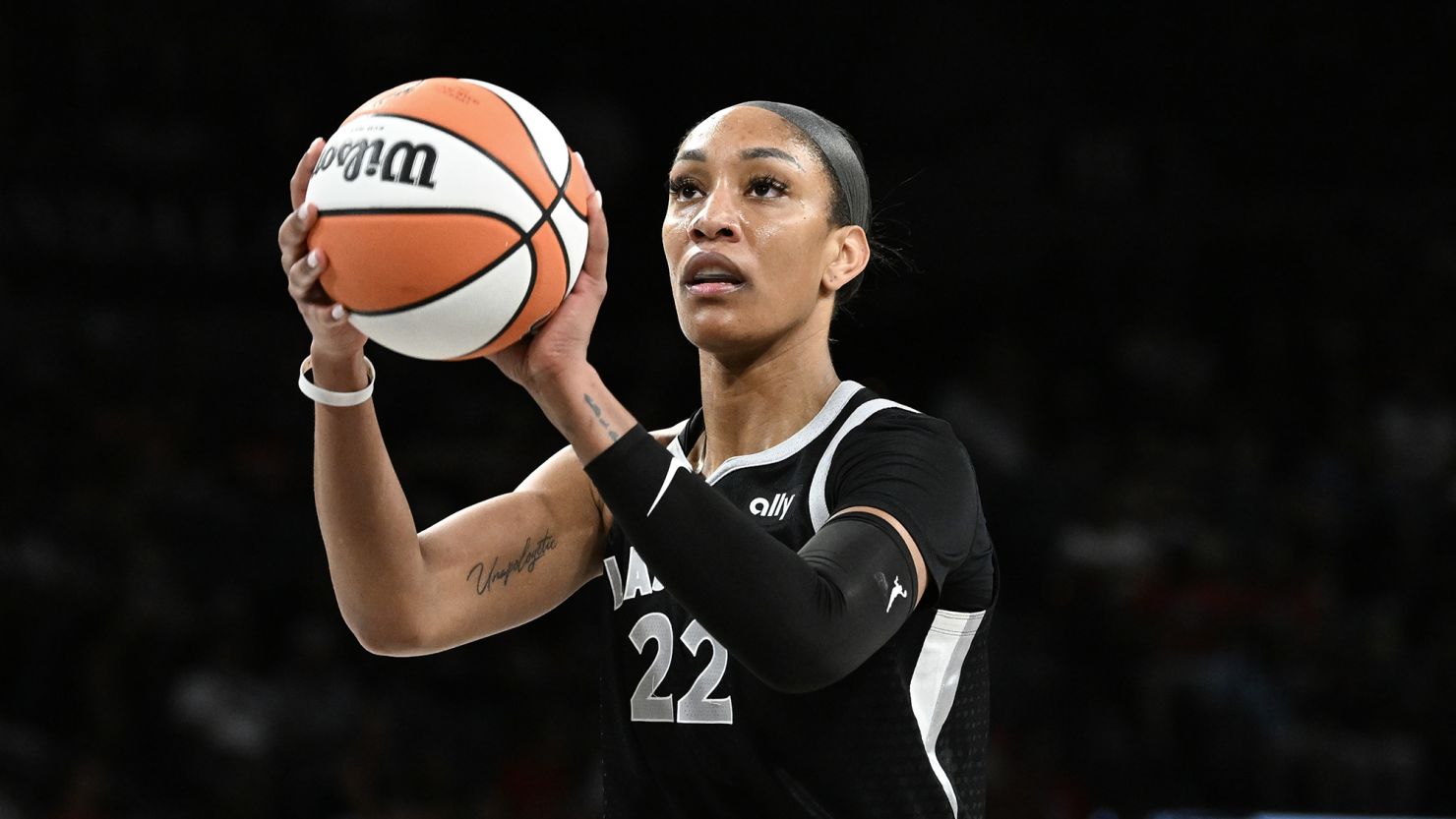 40-facts-about-aja-wilson