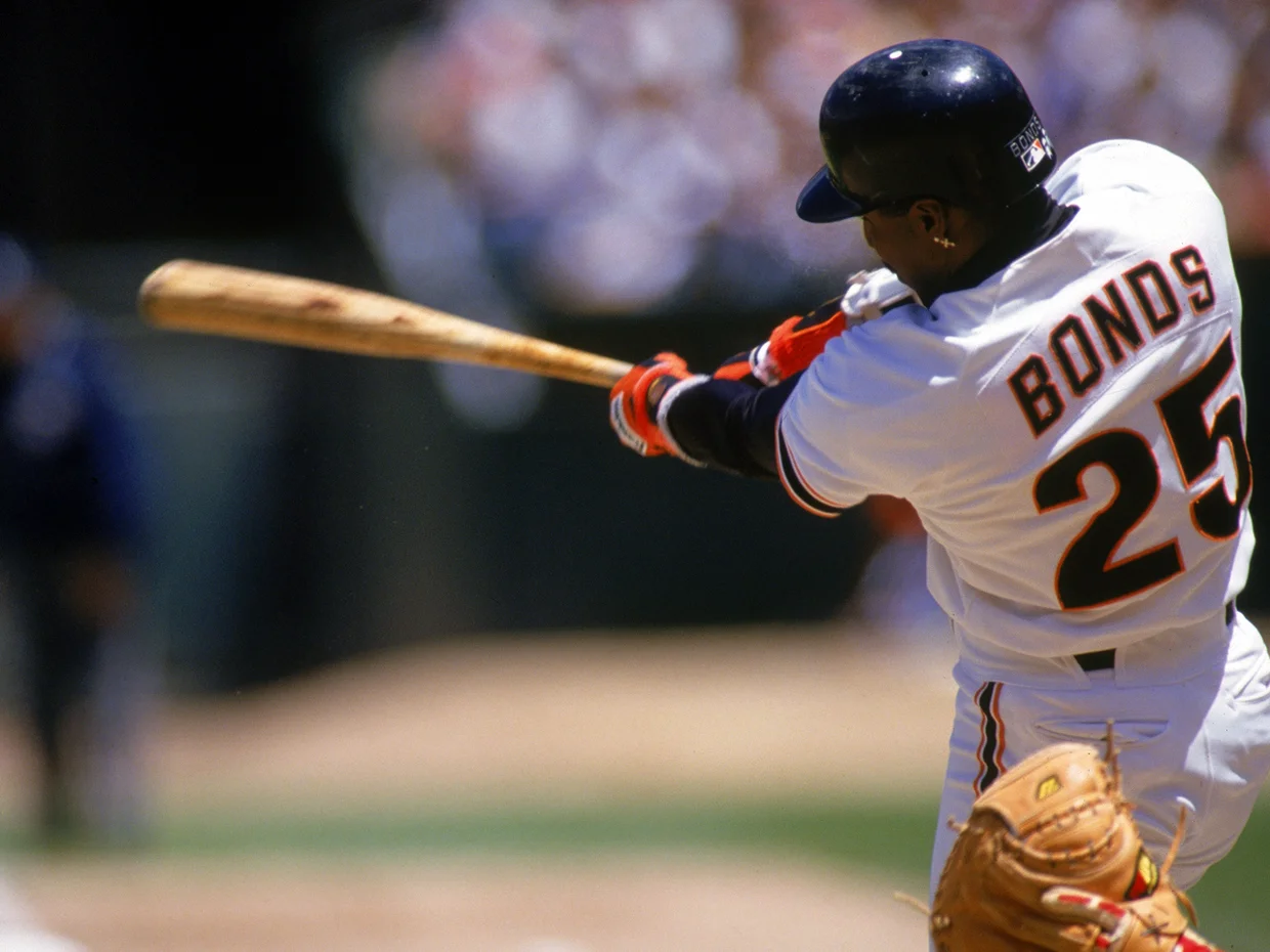 40 Facts About Barry Bonds 