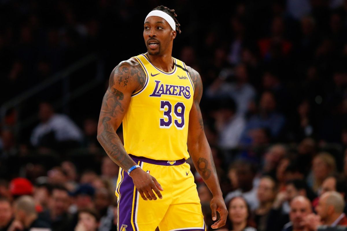 40 Facts About Dwight Howard 