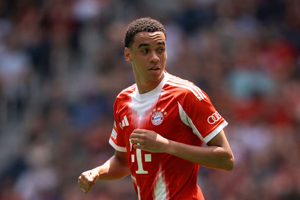 40 Facts About Jamal Musiala Facts