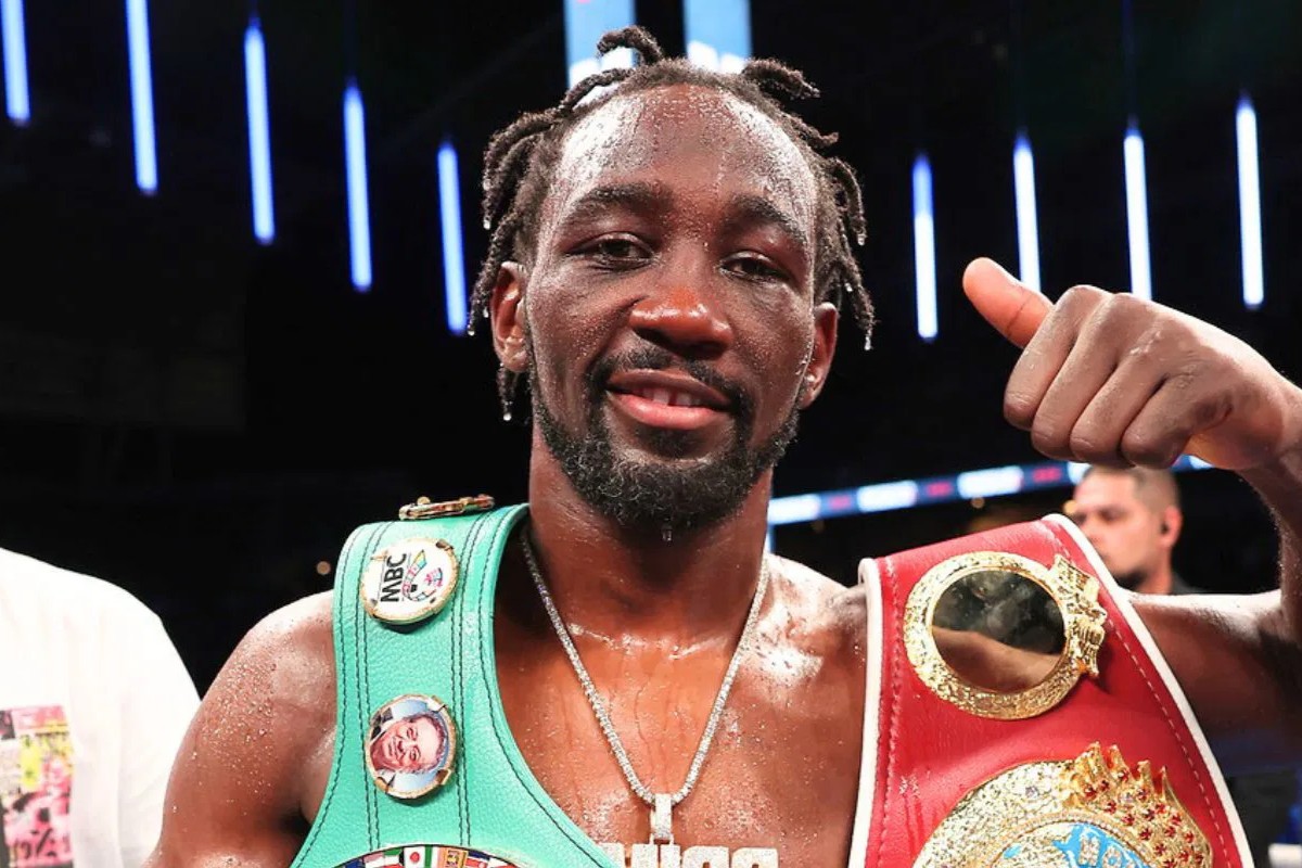 40 Facts About Terence Crawford 