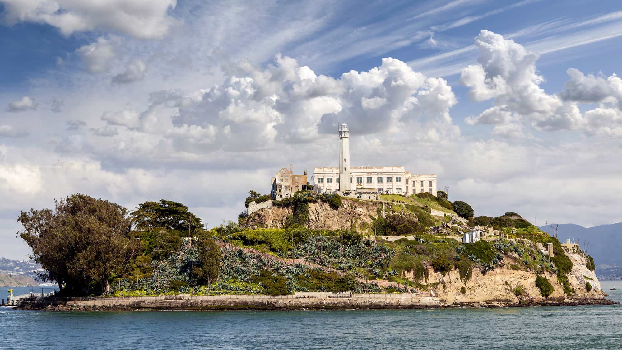 50 Facts About Alcatraz 