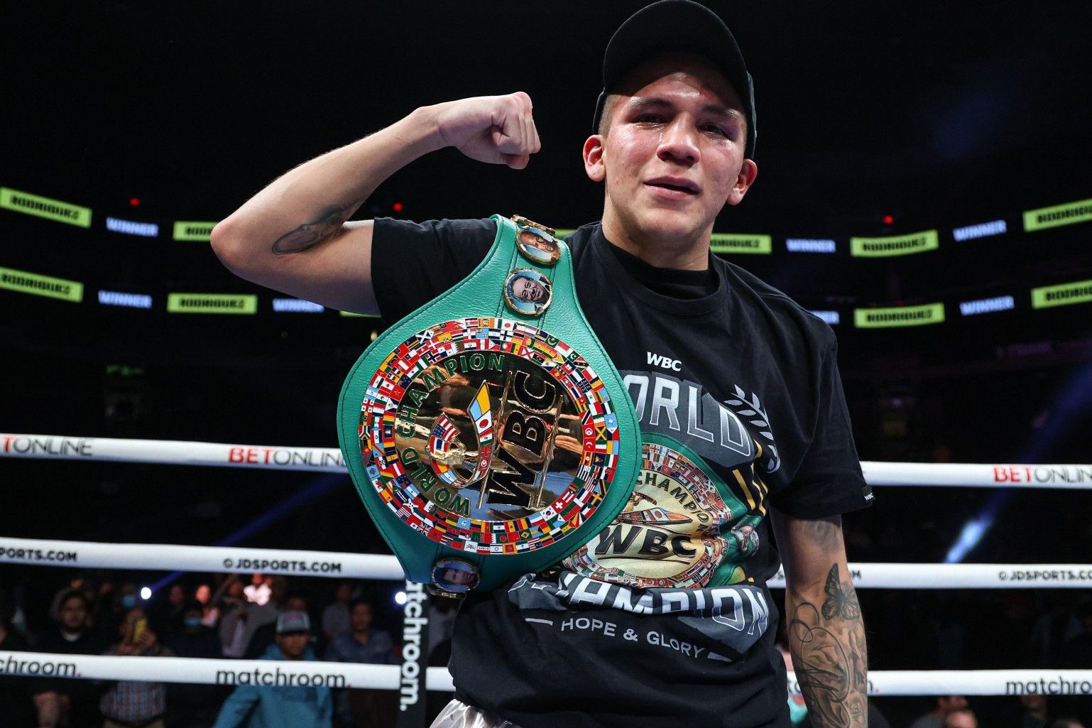 50-facts-about-bam-rodriguez