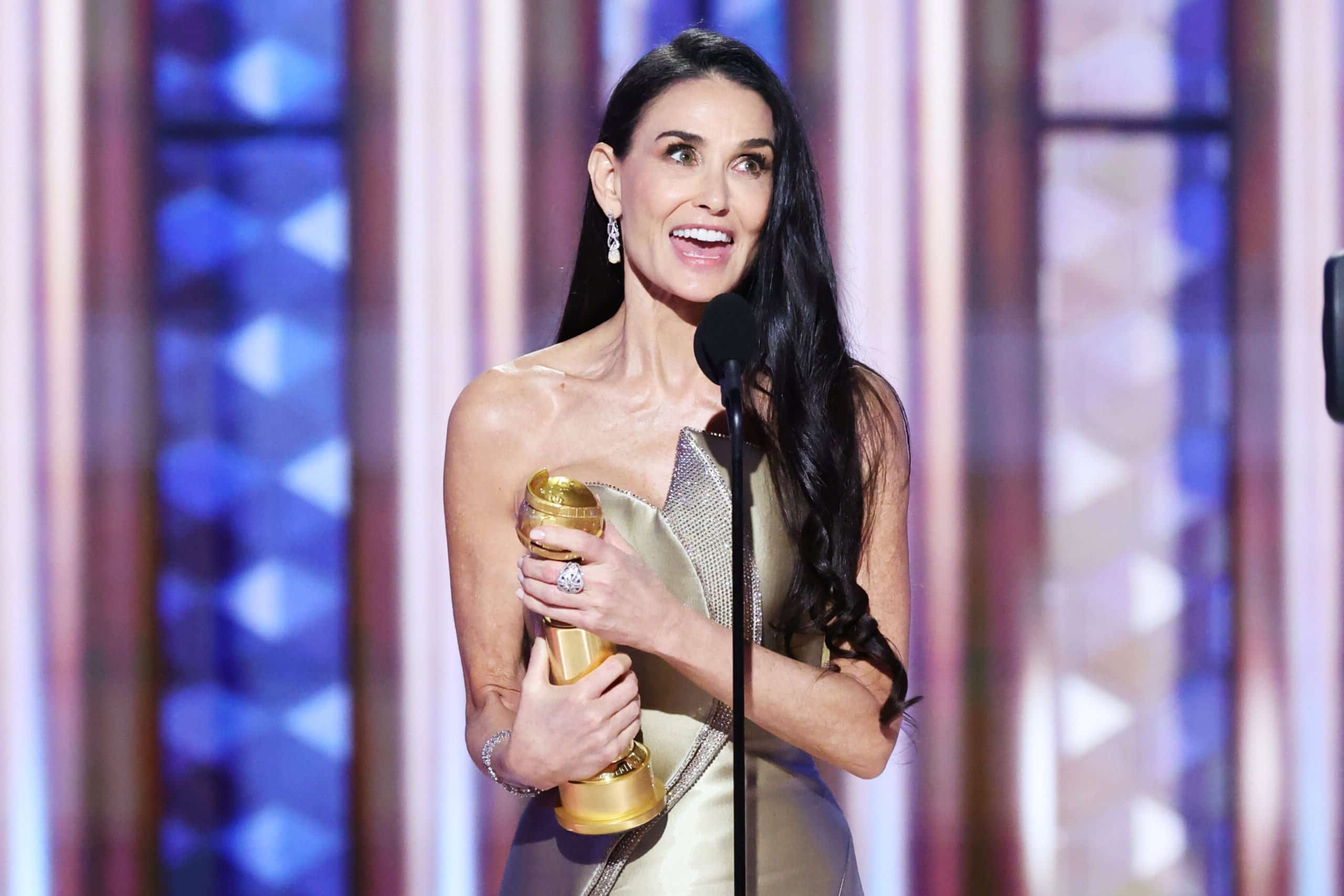 50 Facts About Demi Moore 