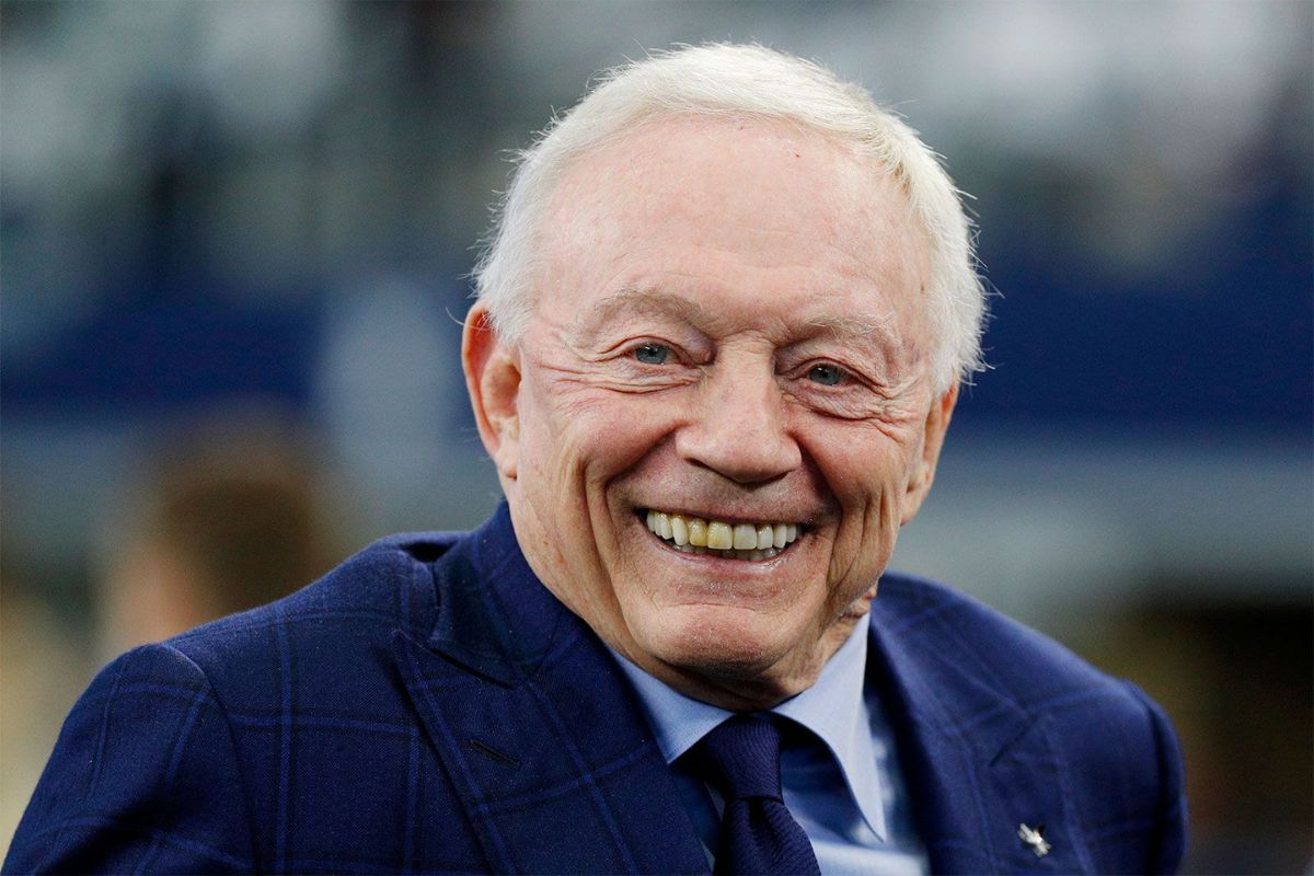 50 Facts About Jerry Jones 