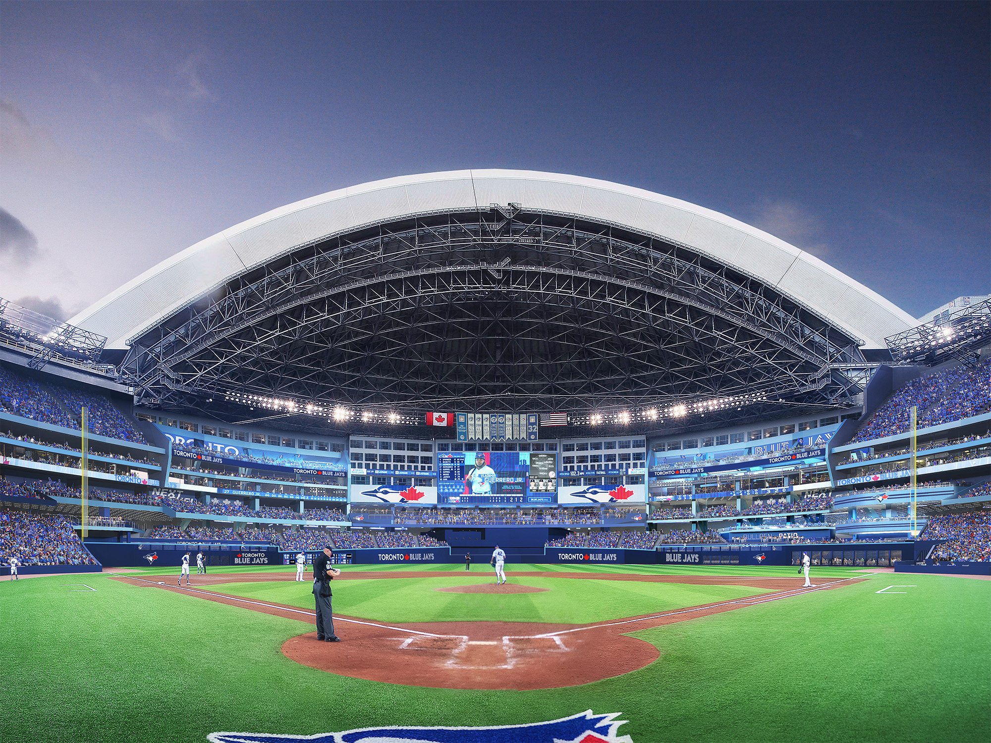 50-facts-about-rogers-centre