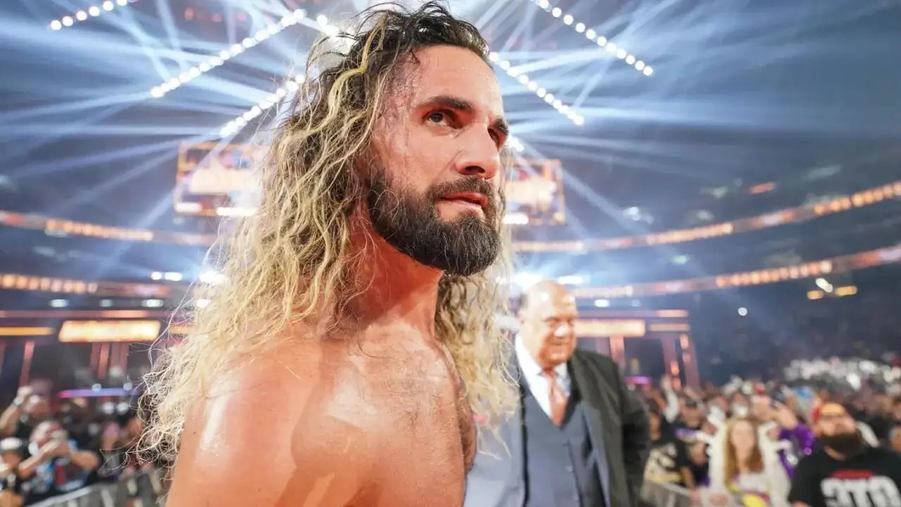 50 Facts About Seth Rollins 