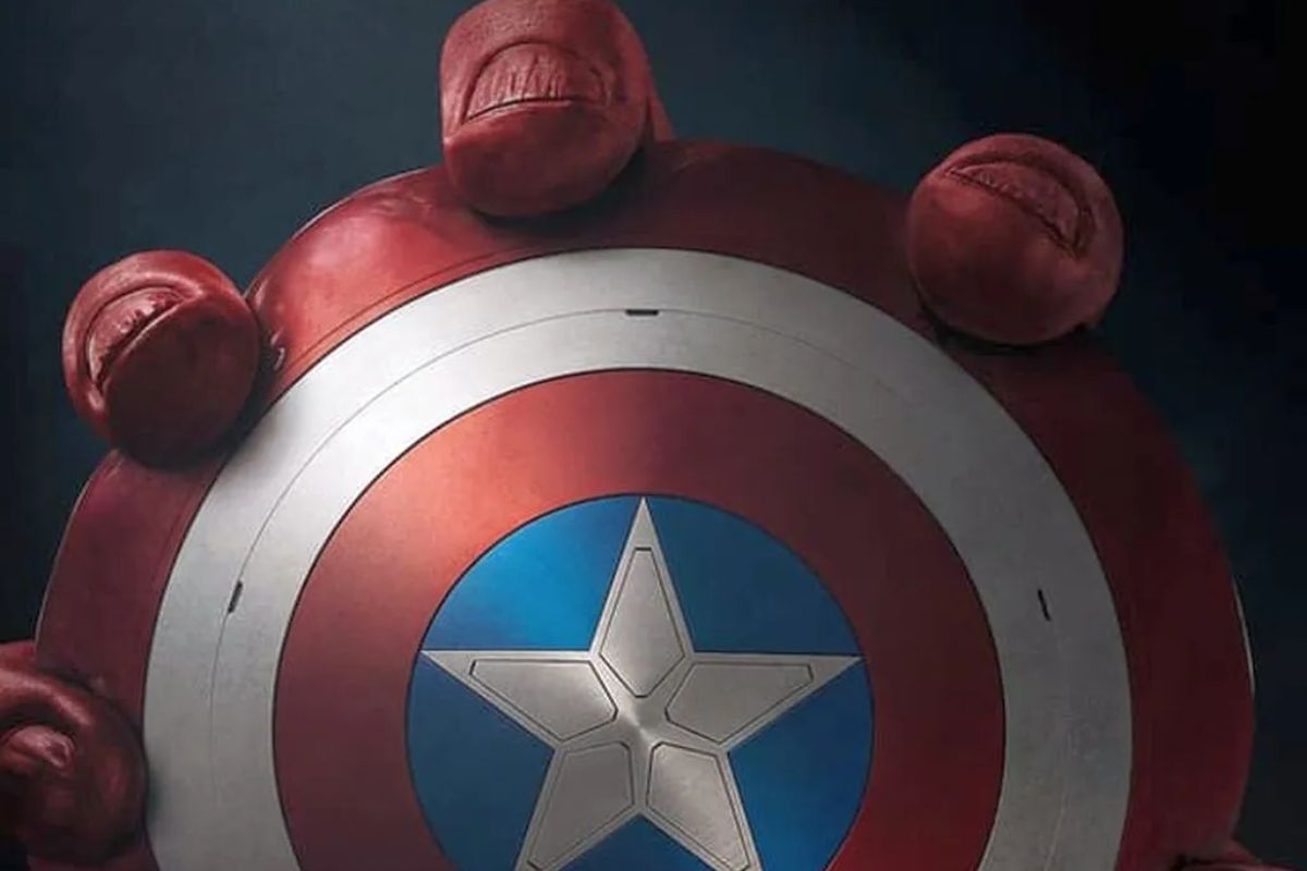 20 Facts About Captain America Brave New World 