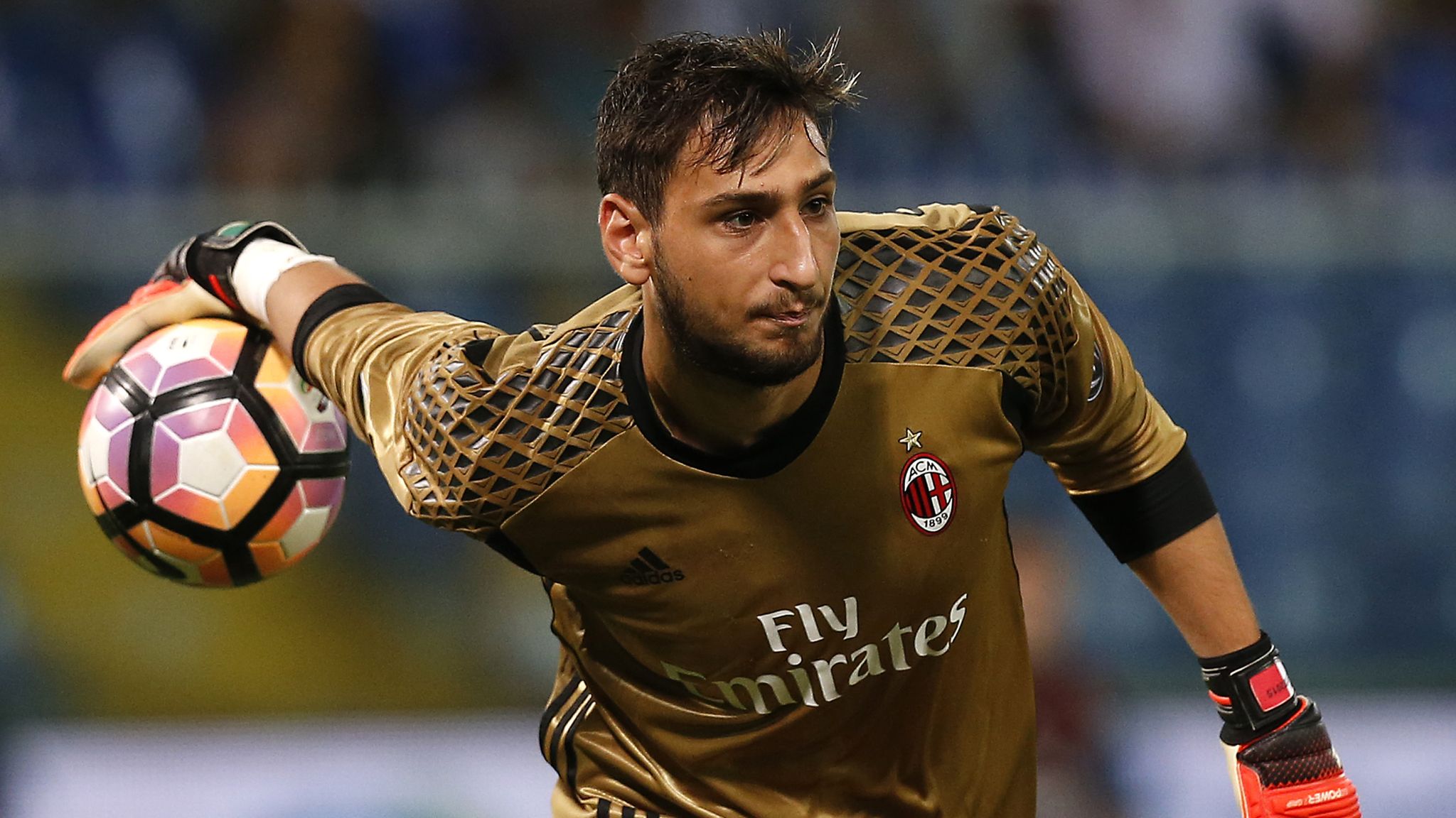 24-facts-about-gianluigi-donnarumma