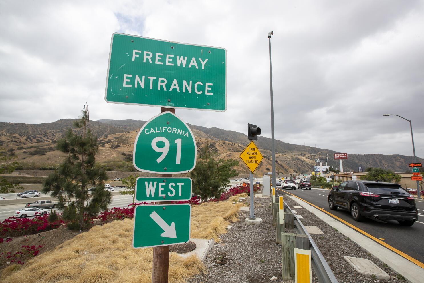 25-facts-about-the-91-freeway