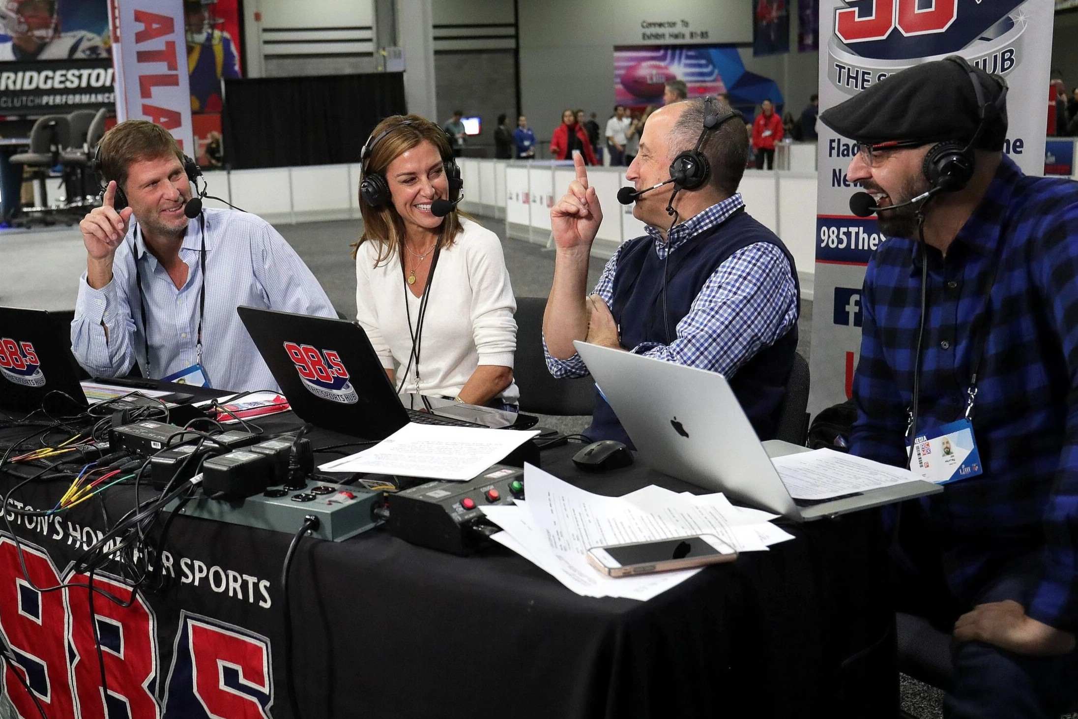 30 Facts About WEEI 