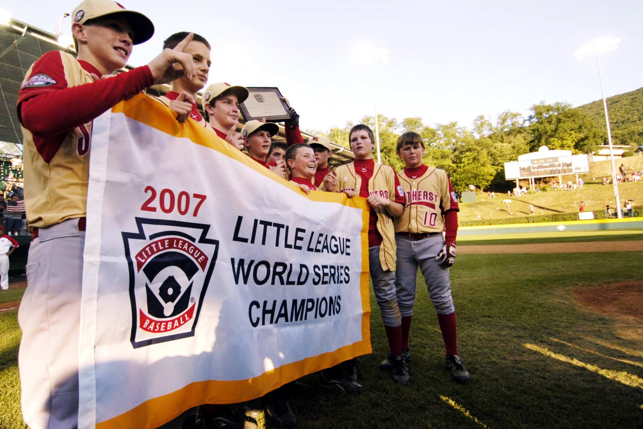 34-facts-about-little-league-world-series