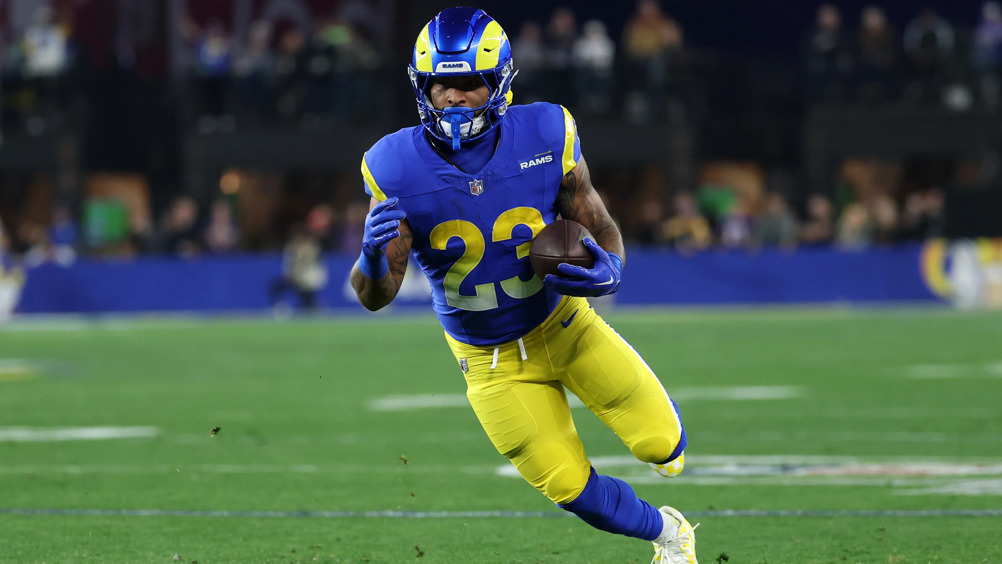 38-facts-about-kyren-williams-contract