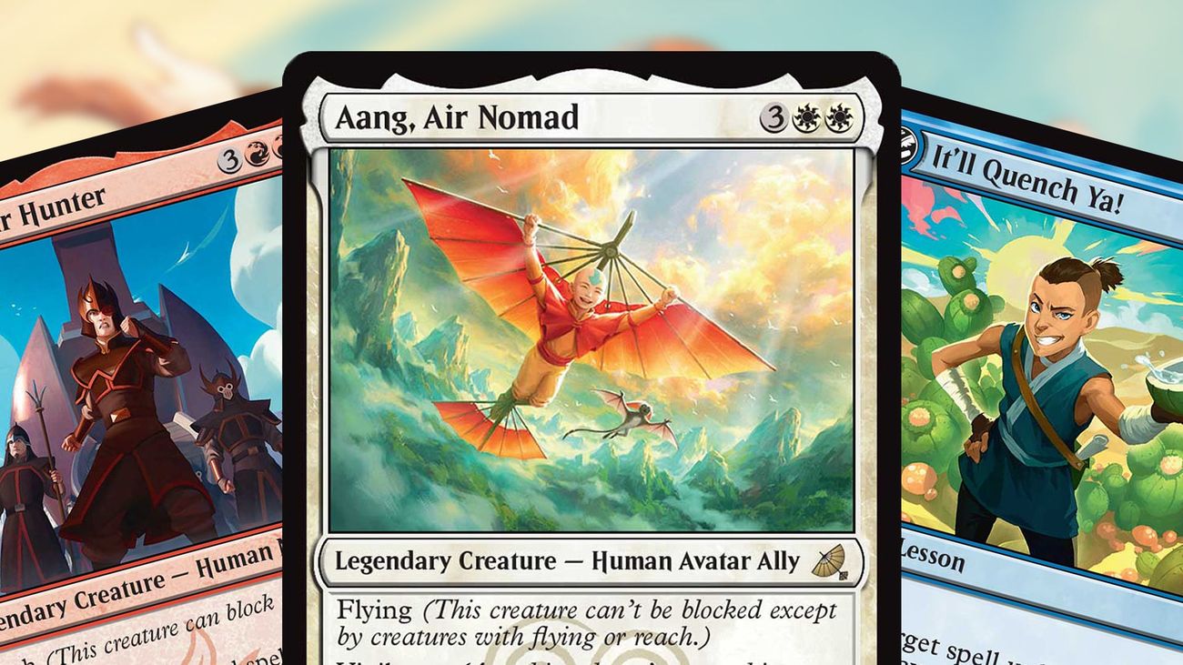 38-facts-about-mtg-avatar-the-last-airbender-cards