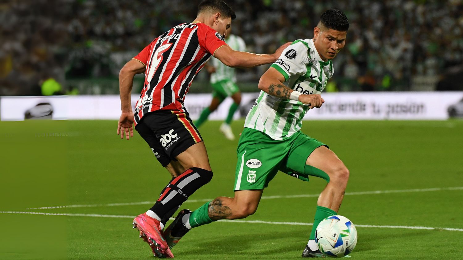 45-facts-about-atletico-nacional-vs-sao-paulo