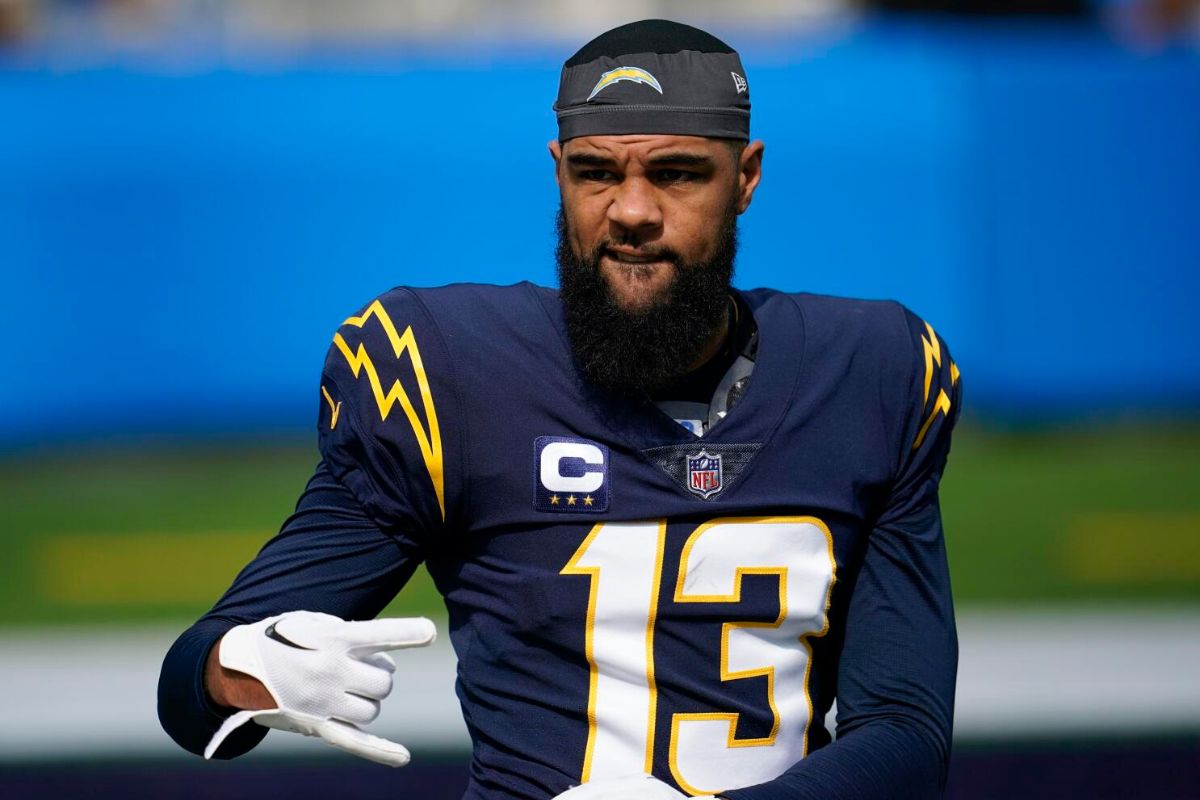 50 Facts About Keenan Allen 