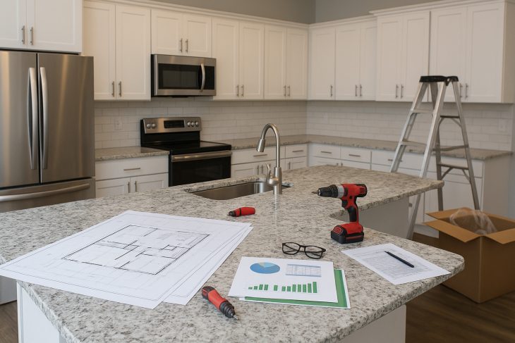 Home Equity Loans vs. HELOCs: Which Is Better for Your Kitchen Renovation?