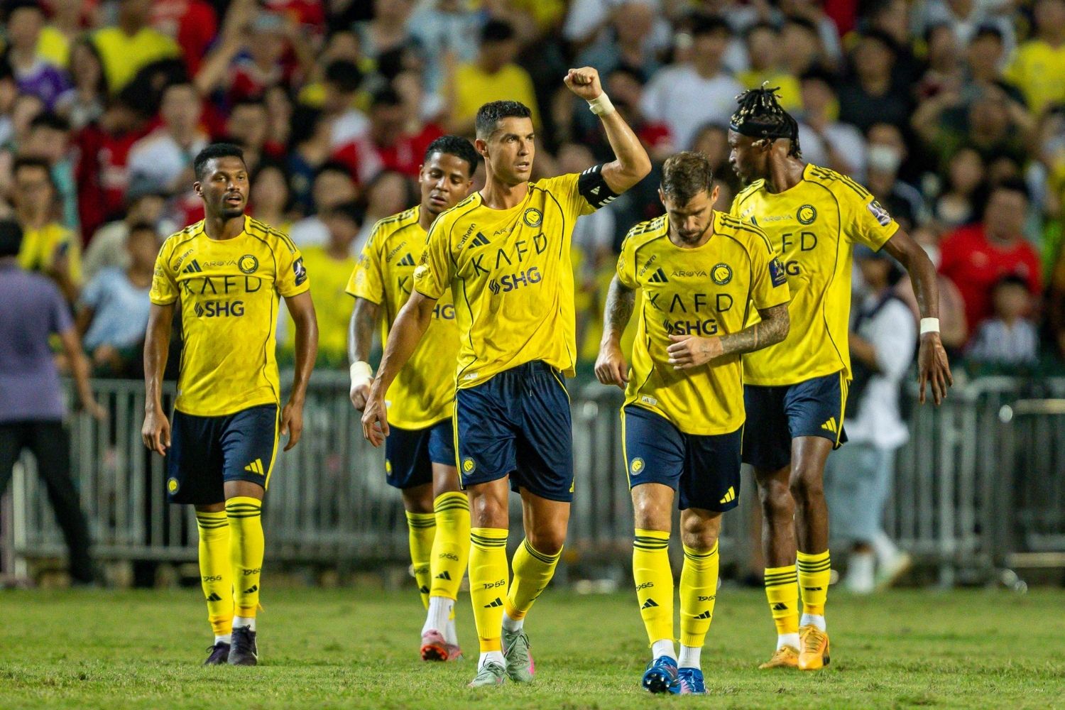 25-facts-about-al-nassr-vs-fc-istiklol-dushanbe