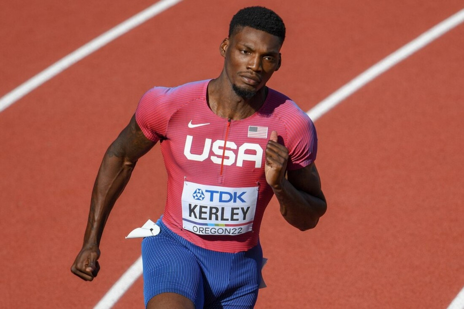 25-facts-about-fred-kerley