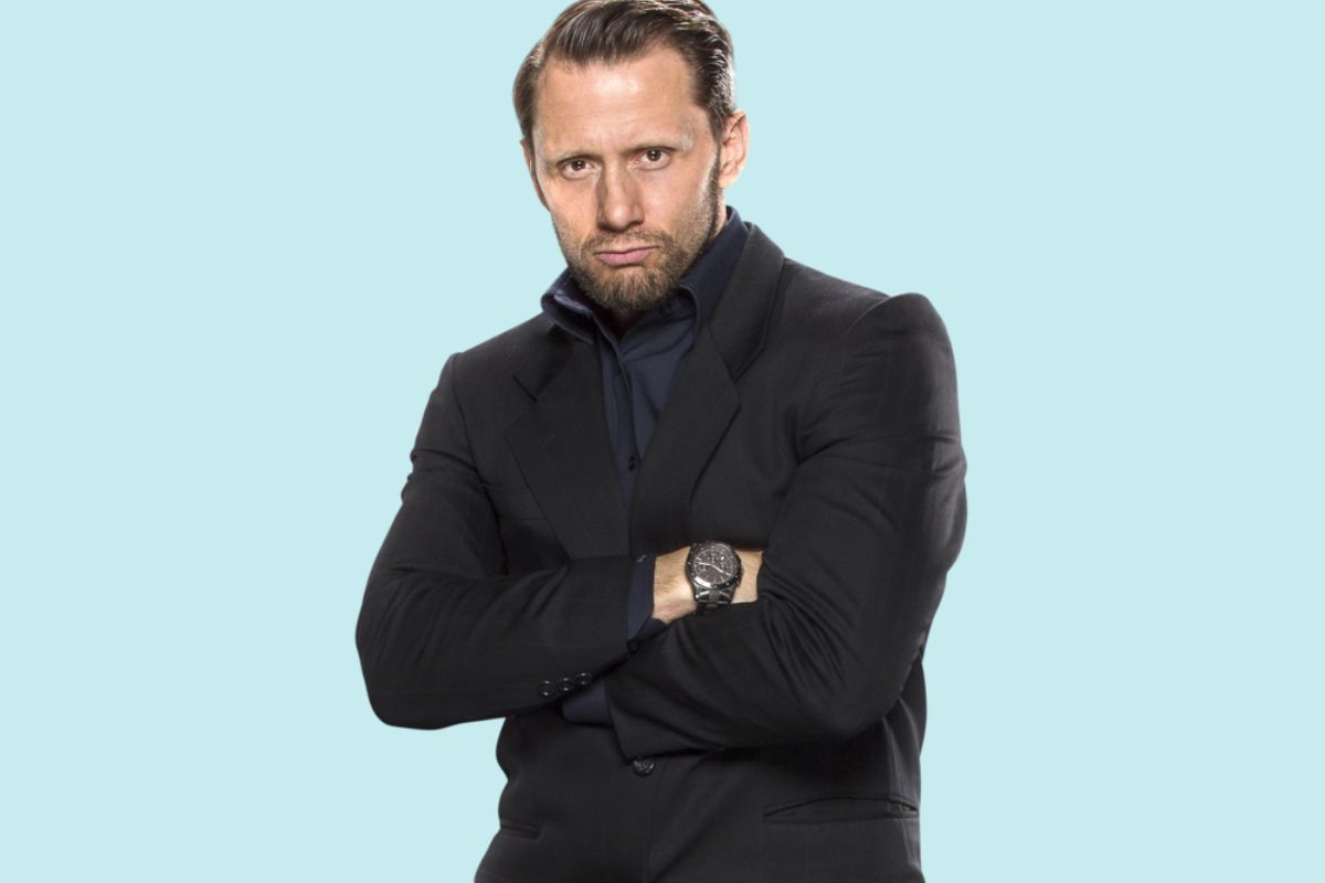 25 Facts About Nigel McGuinness 