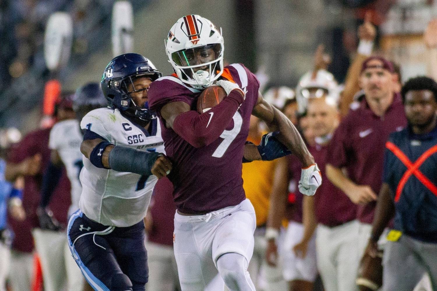 25-facts-about-old-dominion-vs-virginia-tech