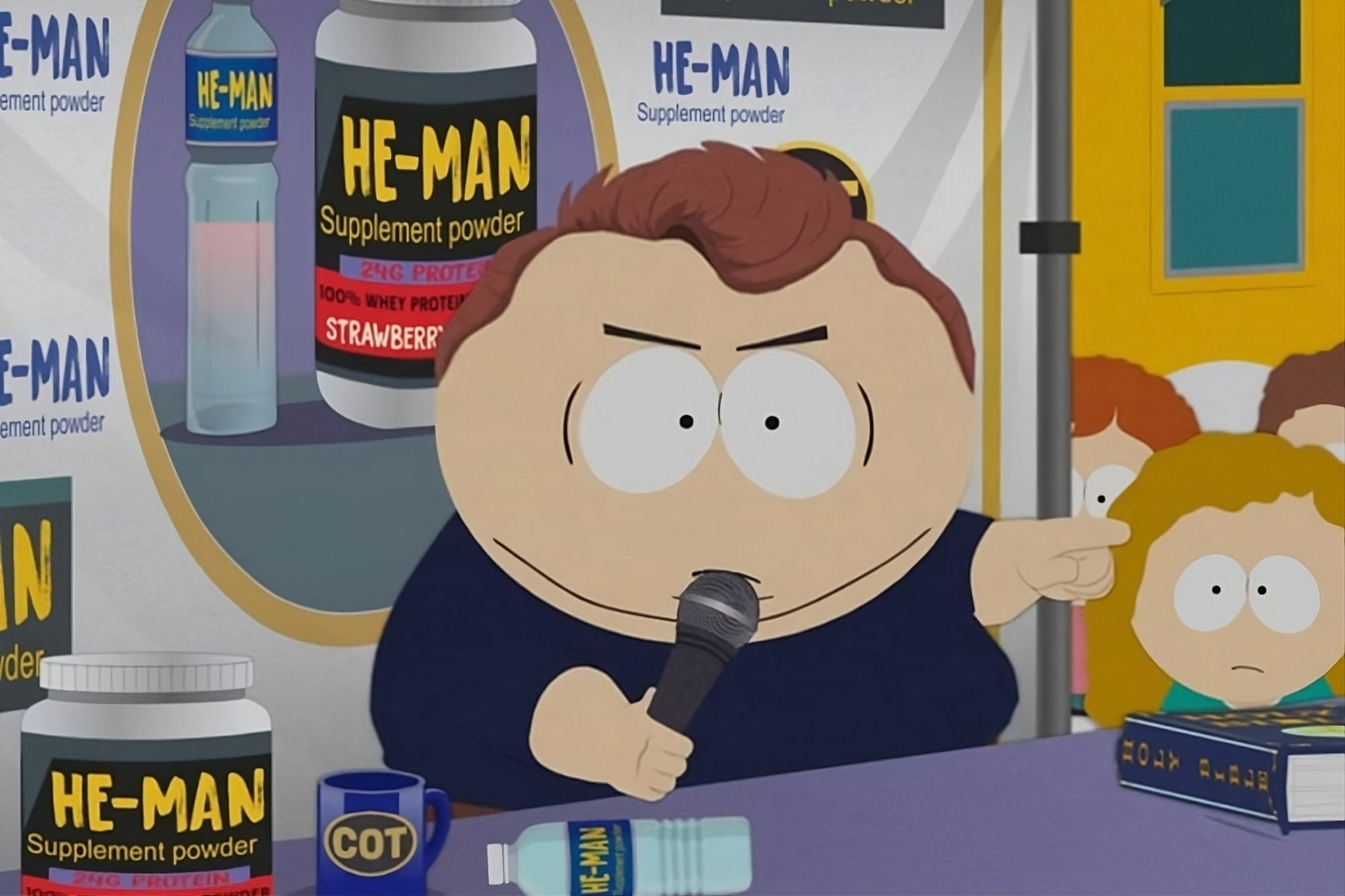 25-facts-about-south-park-and-charlie-kirk