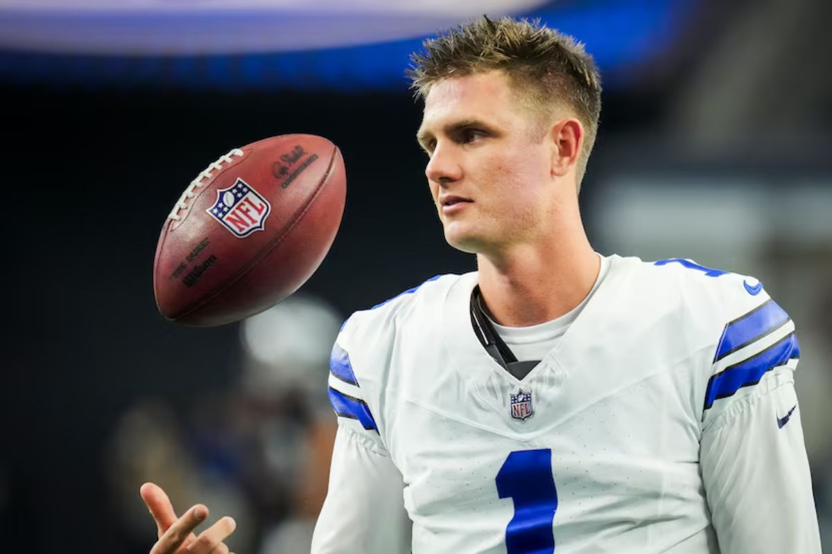 30 Facts About Brandon Aubrey 