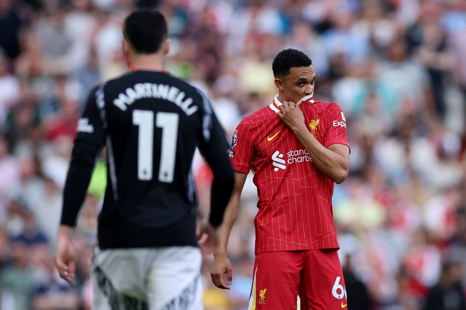 30-facts-about-liverpool-vs-arsenal