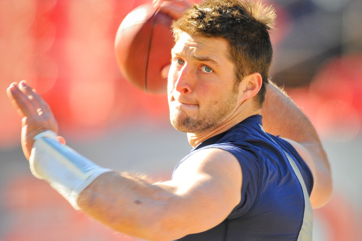45-facts-about-tim-tebow